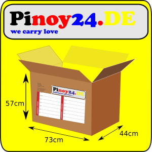 Balikbayan Box 73x44x57cm